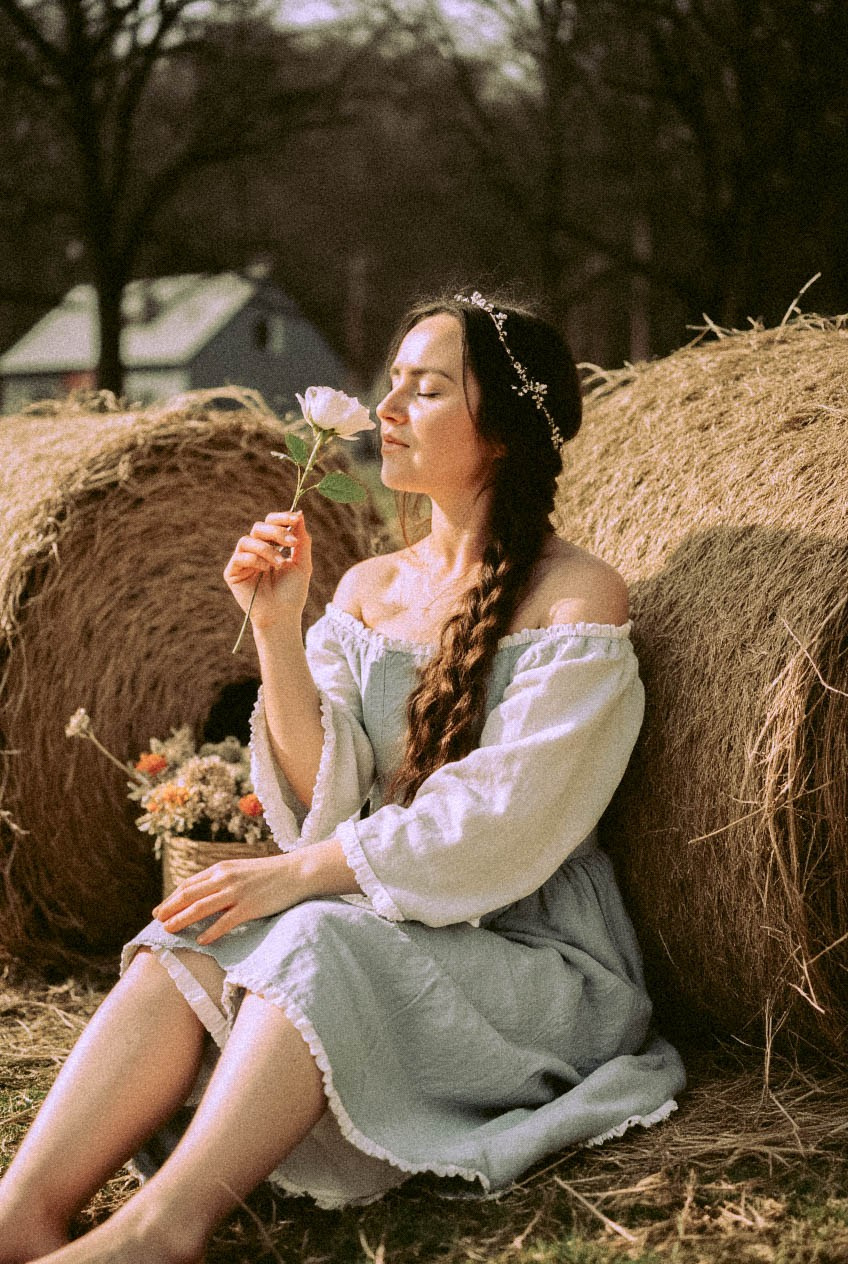 AI-фотосессия (Марина). Фотосессии с помощью нейросетей от профессиональных фотографов и стилистов | Проект «AI-Photographer»