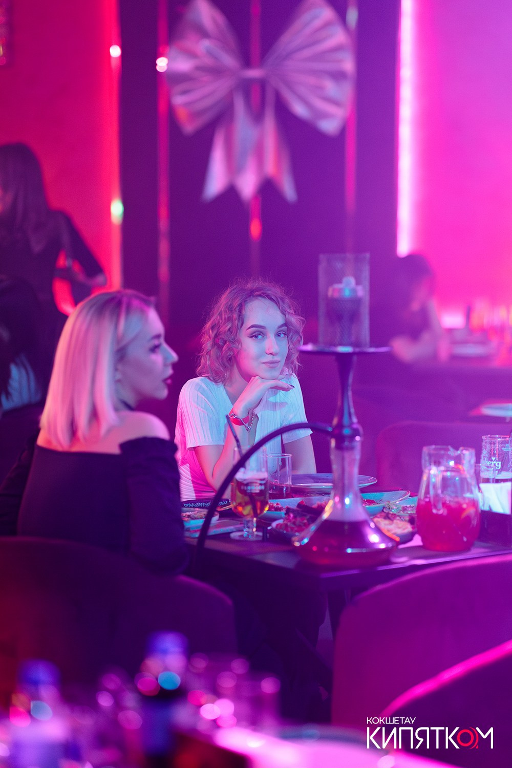 THE SHOW. КИПЯТКОМ КОКШЕТАУ