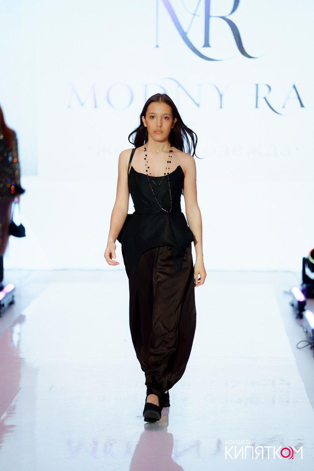 BRAND FASHION SHOW. КИПЯТКОМ КОКШЕТАУ