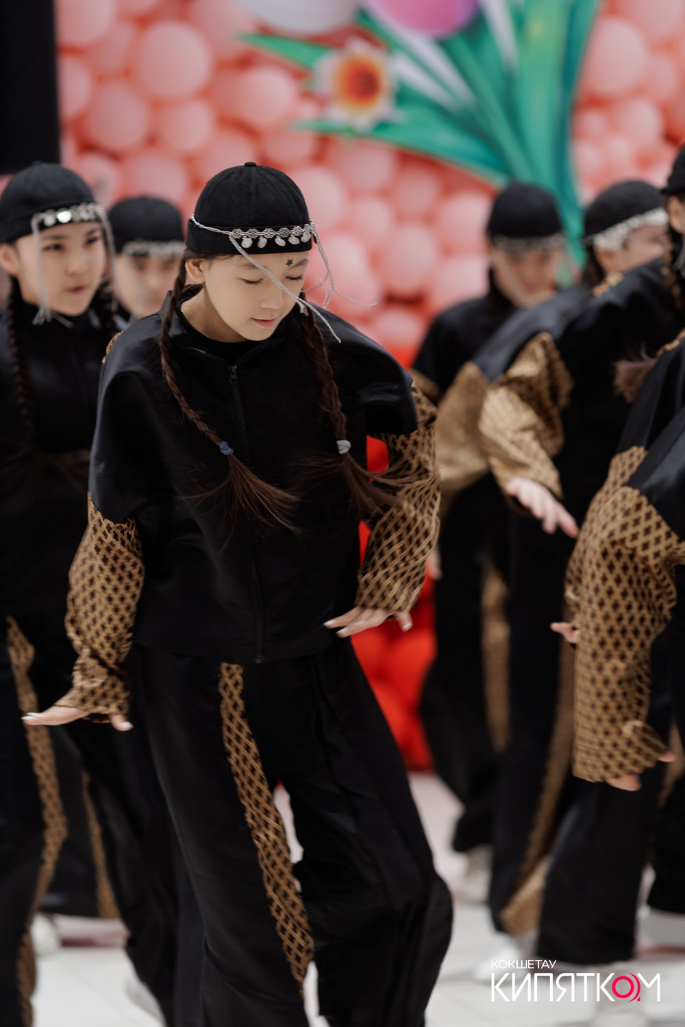 ТРЦ РИО ПРАЗДНОВАНИЕ НАУРЫЗА. КИПЯТКОМ КОКШЕТАУ