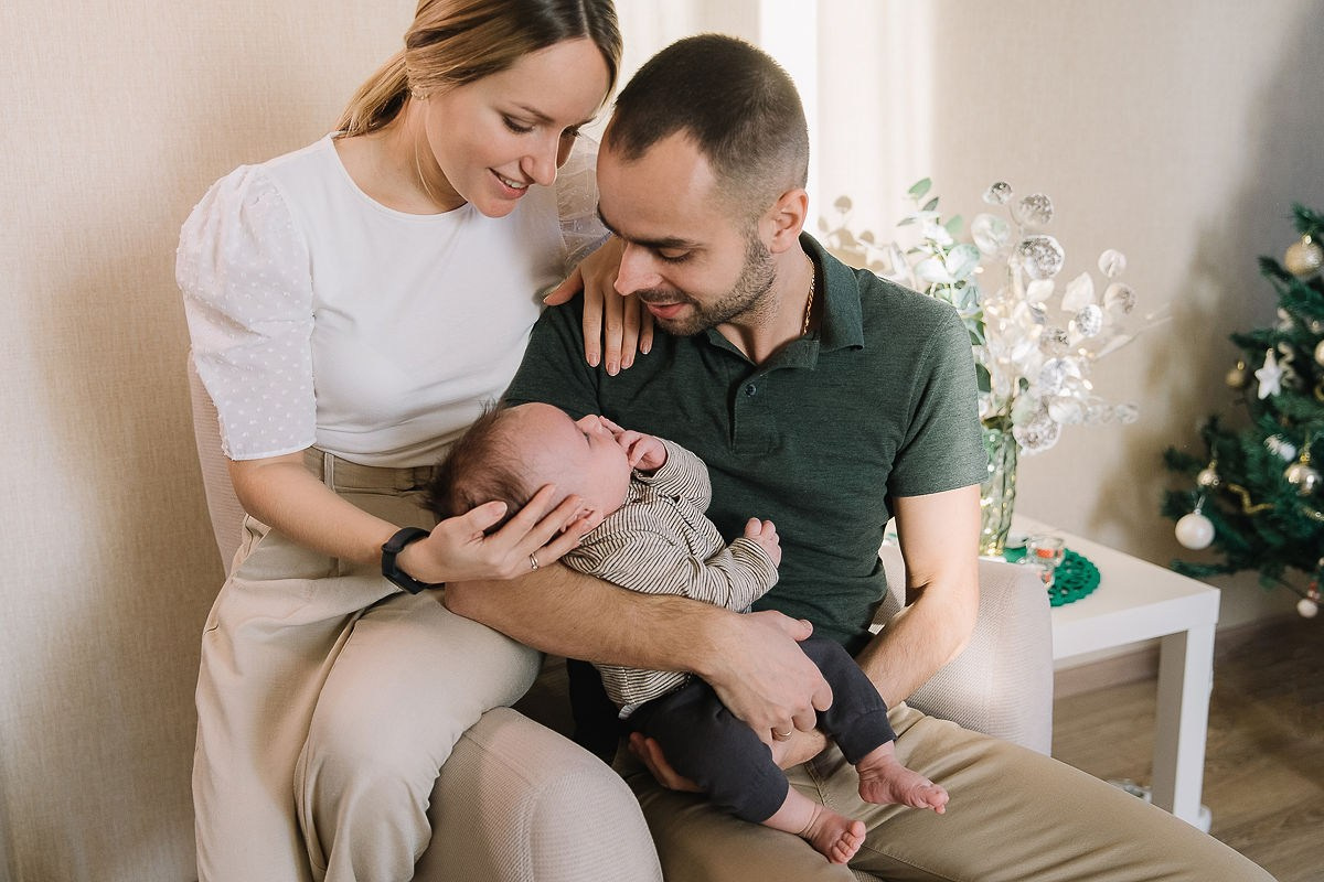 Катя и Женя