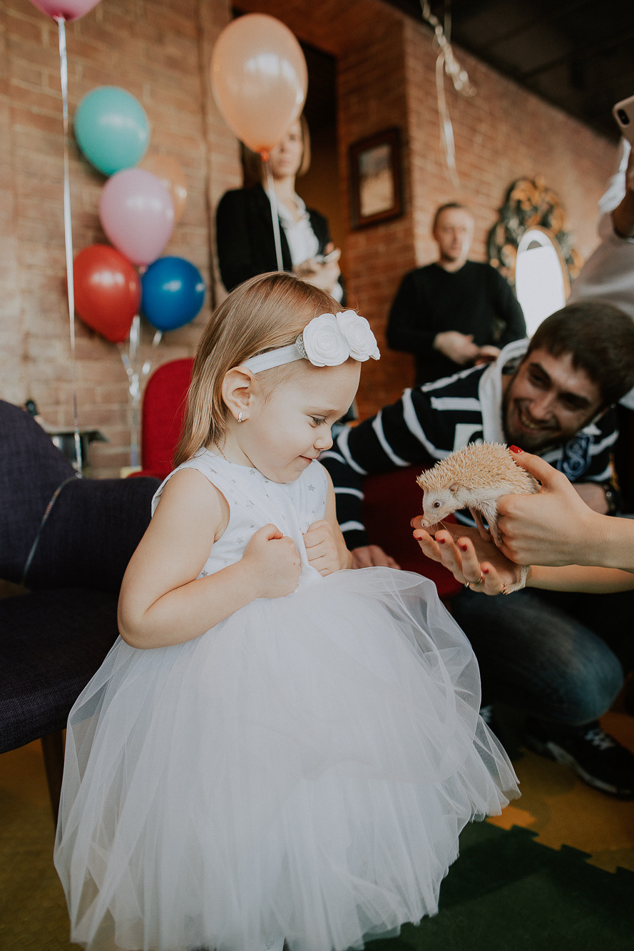День рождения Вита. Портретный фотограф в Москве и МО Зимина Татьяна