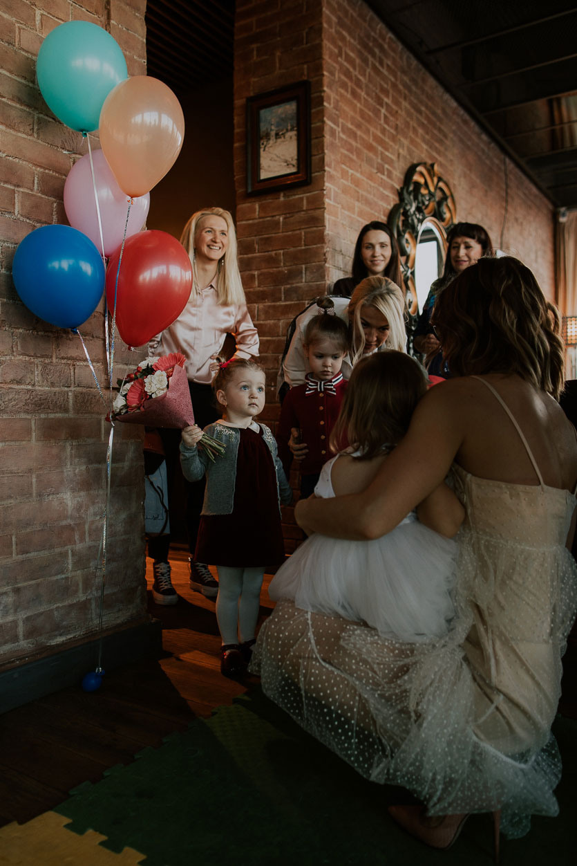 День рождения Вита. Портретный фотограф в Москве и МО Зимина Татьяна