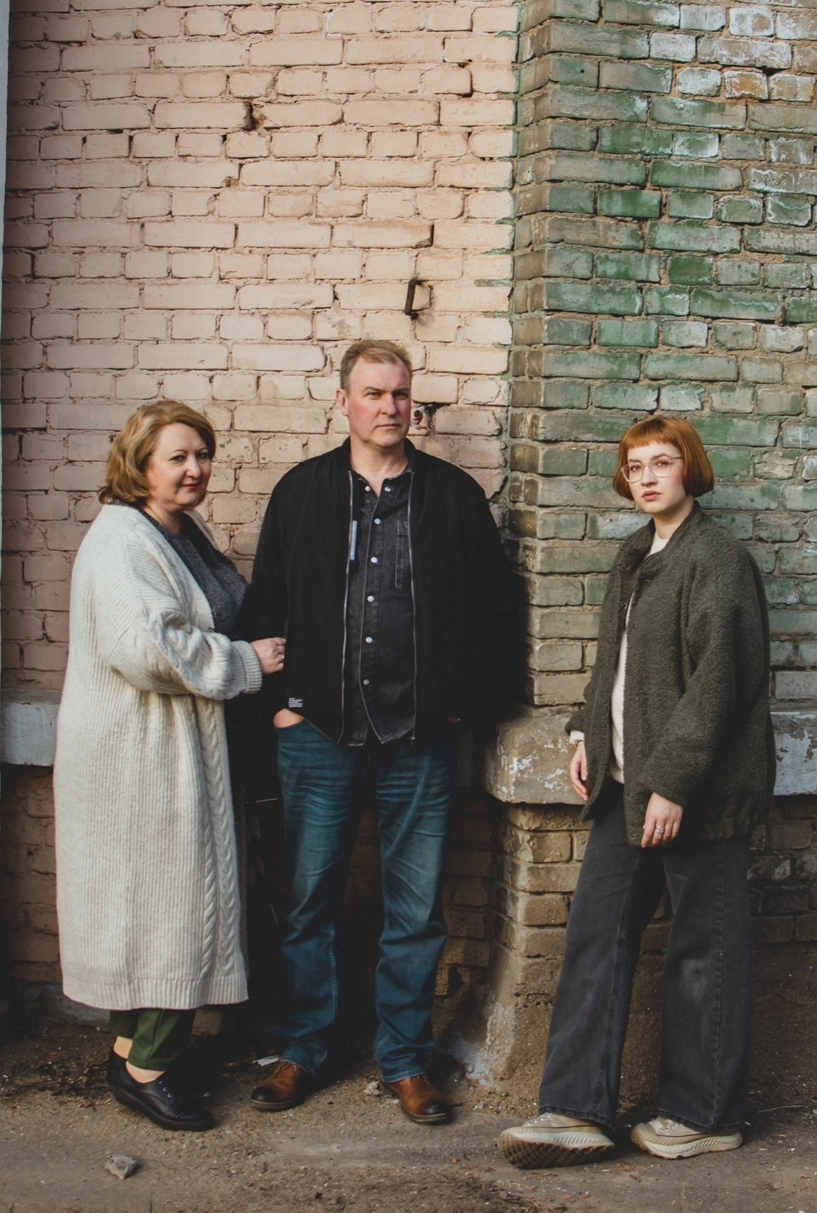 ФОТОПРОГУЛКИ. Фотограф крещений, семейный фотограф Приходько Ксения