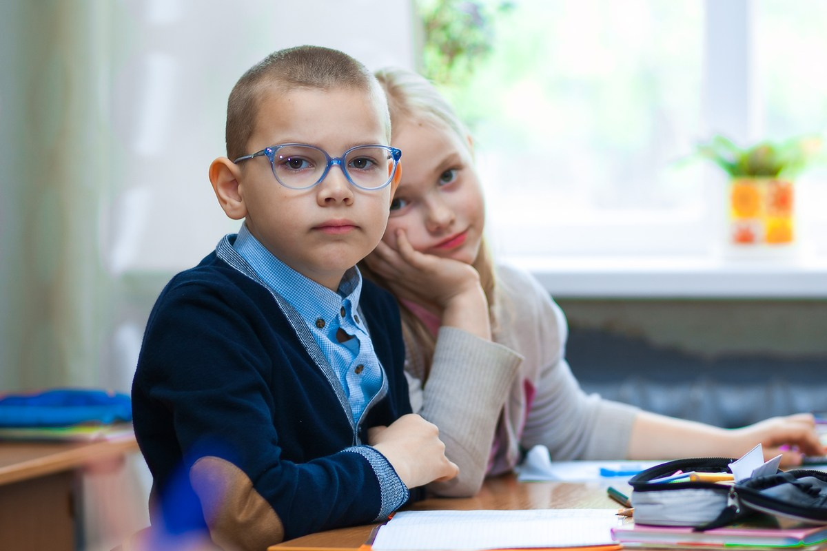 1 класс. Репортажный фотограф Борис Геер