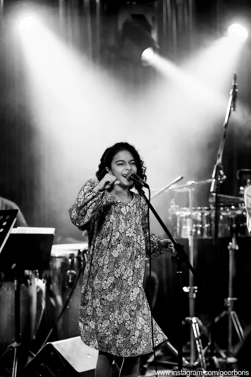 Фотосъемка концерта Артура Газарова & co. Репортажный фотограф Борис Геер