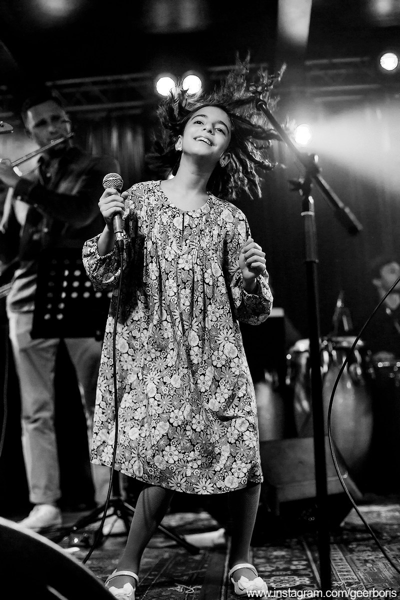 Фотосъемка концерта Артура Газарова & co. Репортажный фотограф Борис Геер