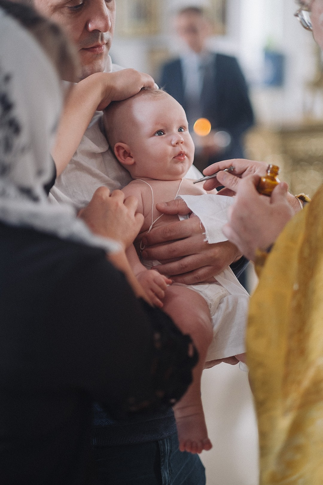 2023.05.14 Крещение. Свадебный и семейный фотограф в Казани и Зеленодольске Ланочкин Илья