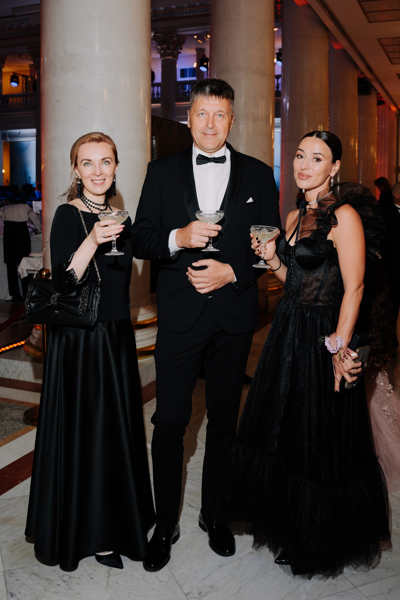 БАЛТИЙСКИЙ БАЛ. Night2Day Санкт-Петербург