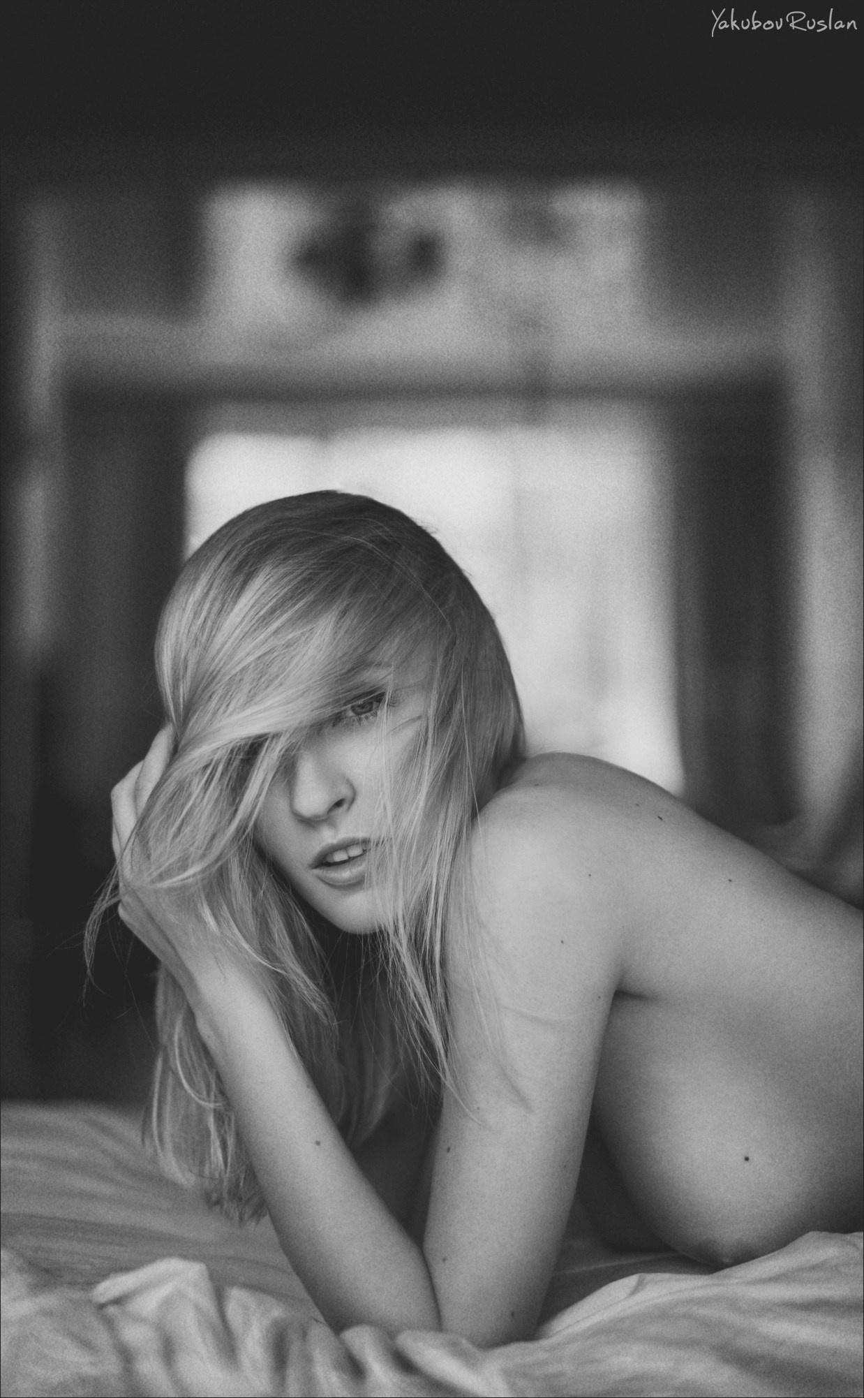 Черно-белая фотография | Глубина, эмоции, классика. Фотограф Якубов Руслан