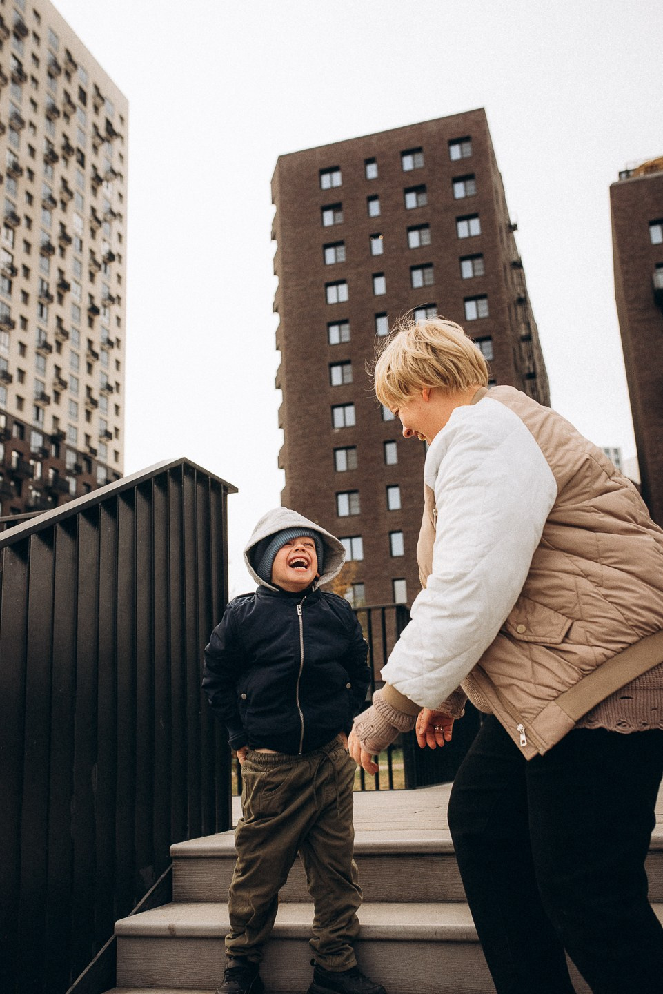 Прогулка | в городе