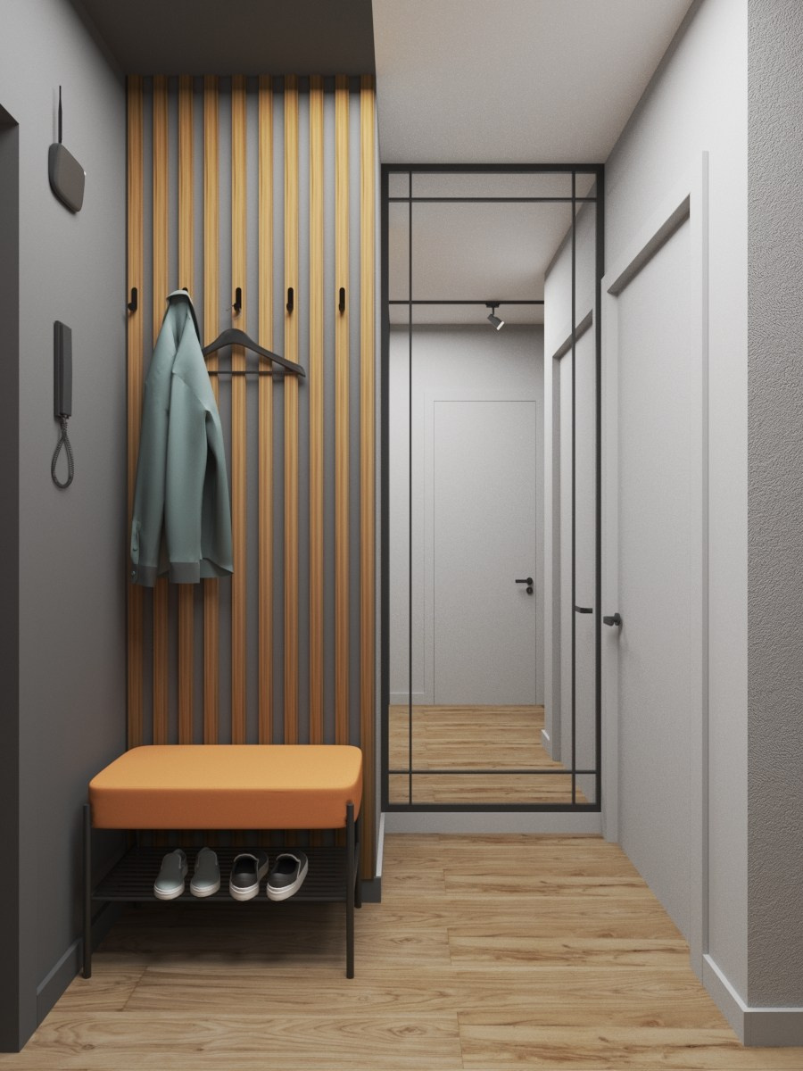 ЖК «Оазис». Дизайнер интерьеров в Санкт-Петербурге 🏠