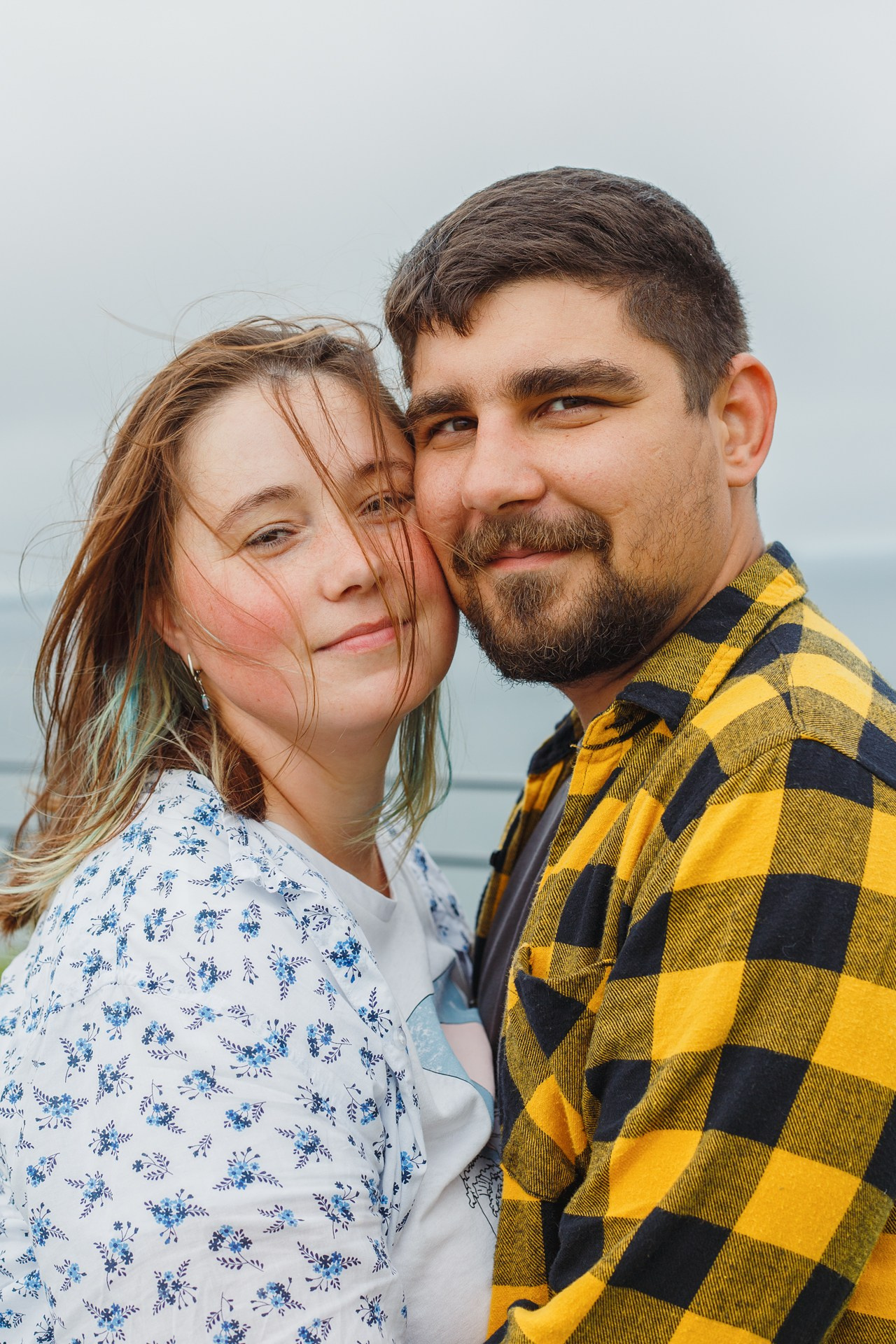 С видом на мост. Фотограф Ольга Кириллова Владивосток