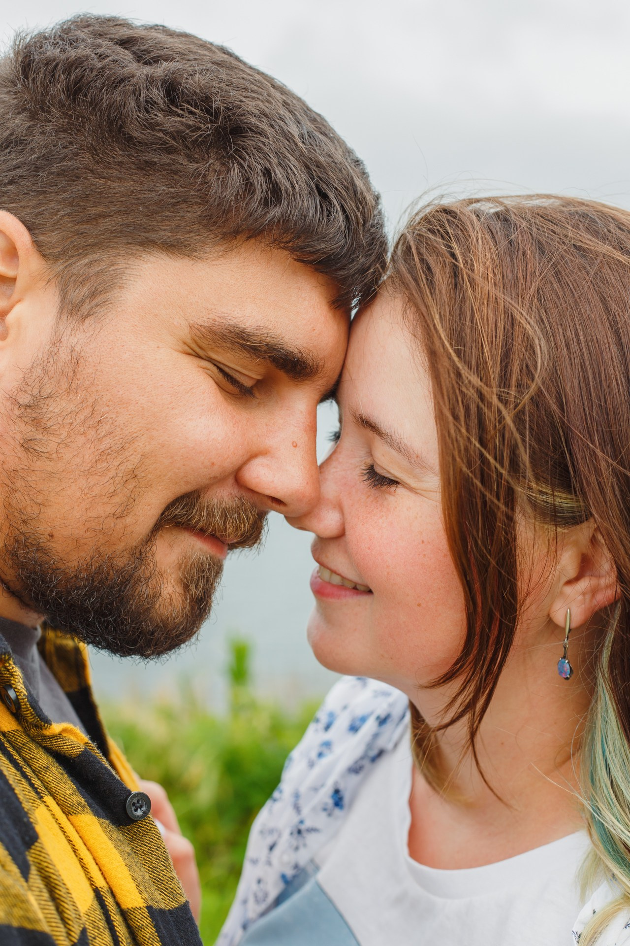 С видом на мост. Фотограф Ольга Кириллова Владивосток