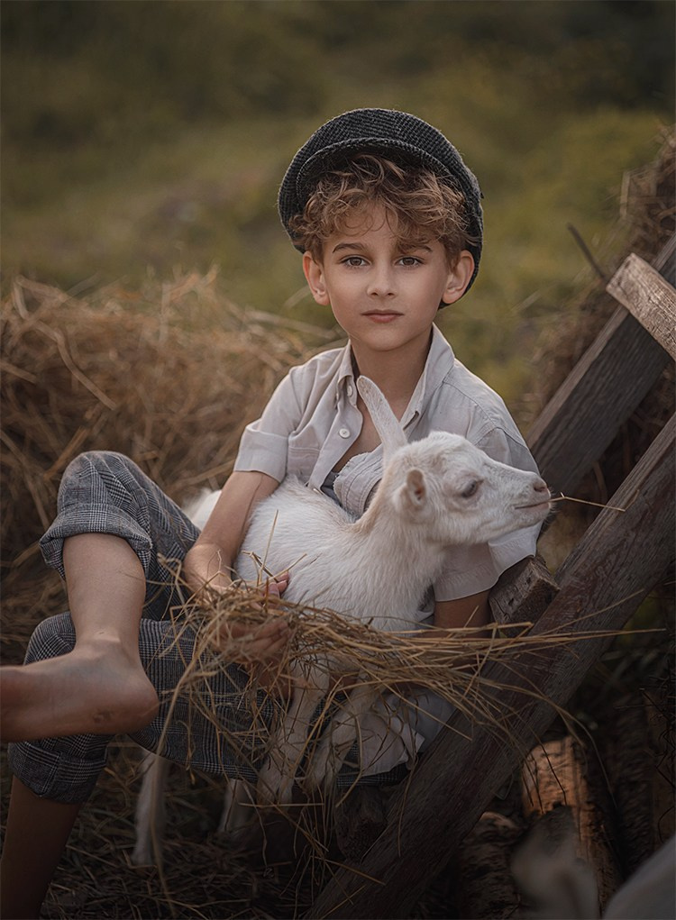 Фотограф Галина Ворошилова. Создатель историй