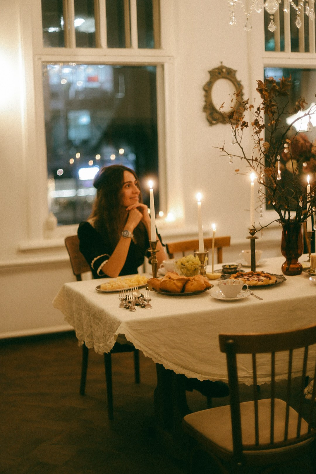 Званный ужин. Фотограф Нижний Новгород