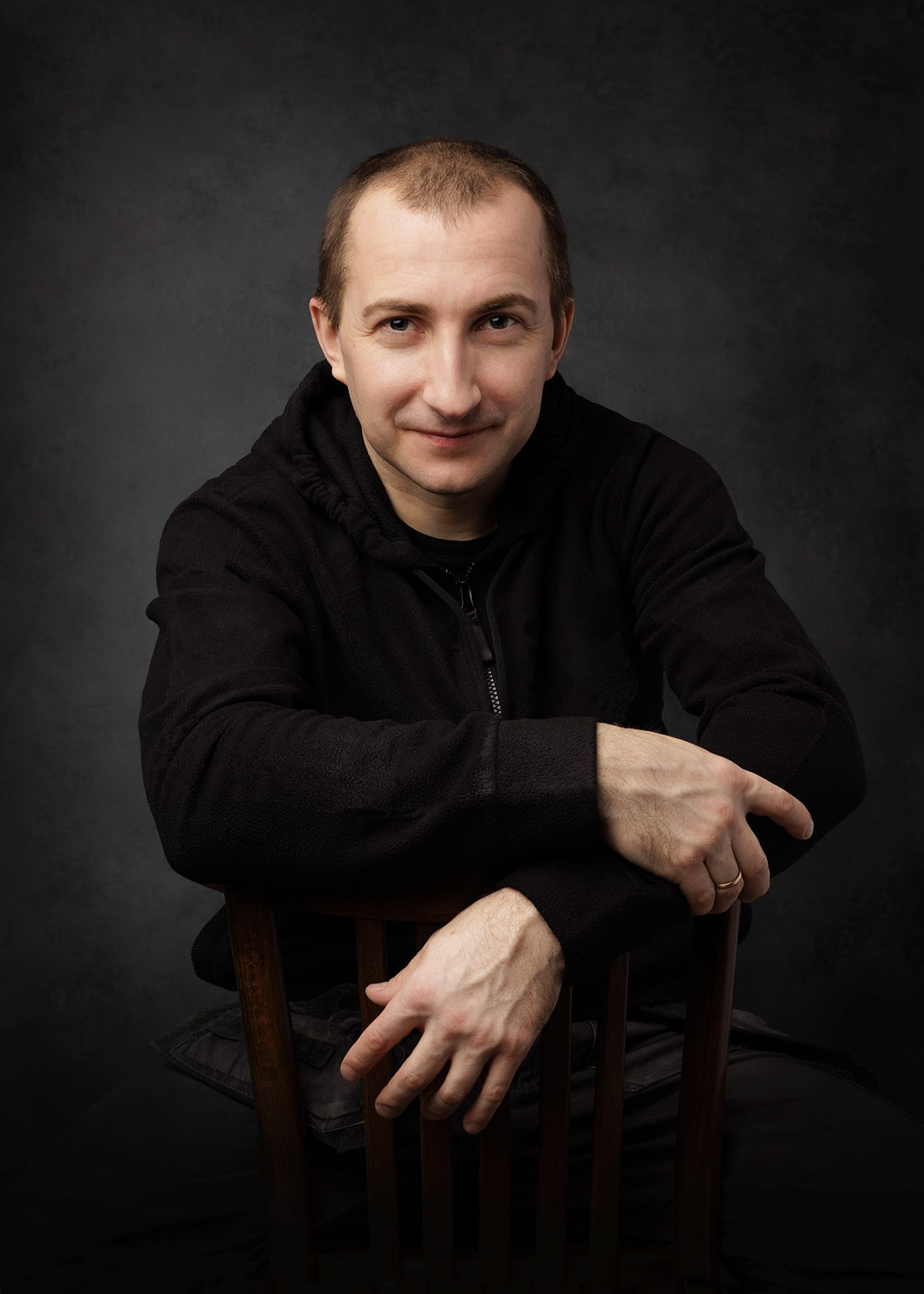 Мужской классический портрет. Савельева Ольга фотохудожник-портретист Москва