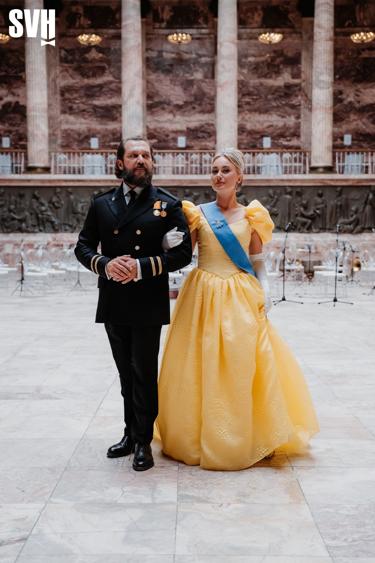 Пасхальный бал Петра Аксёнова