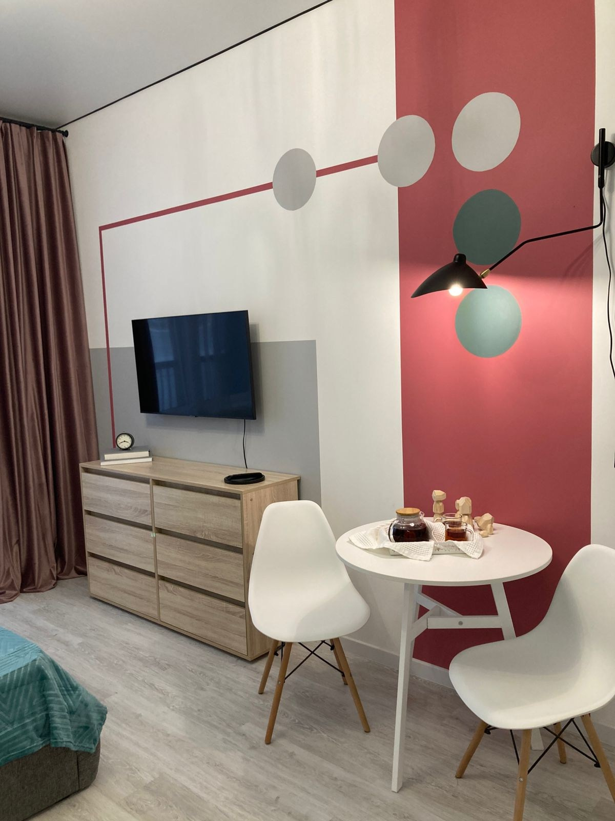 ЖК Парадный ансамбль. LYUDOS DESIGN / Дизайнер интерьера Людмила Лебедева, СПб