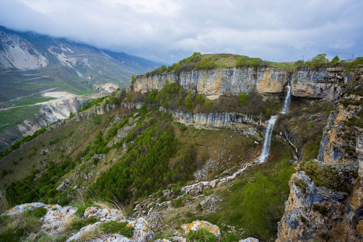 Каменная чаша. Photomantis