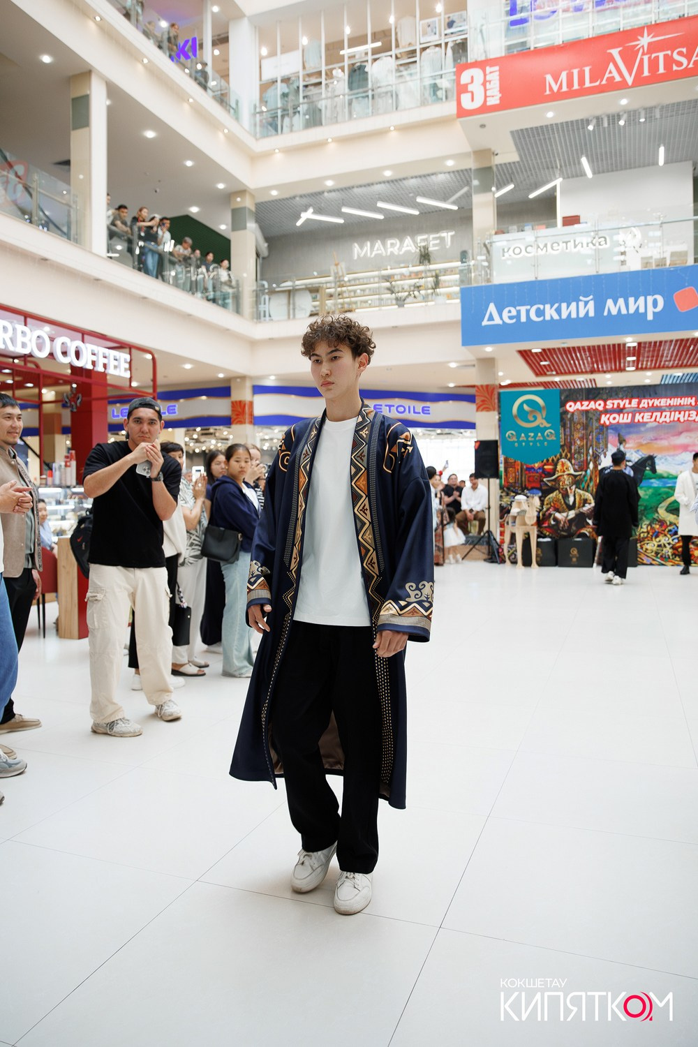 QAZAQ STYLE. КИПЯТКОМ КОКШЕТАУ