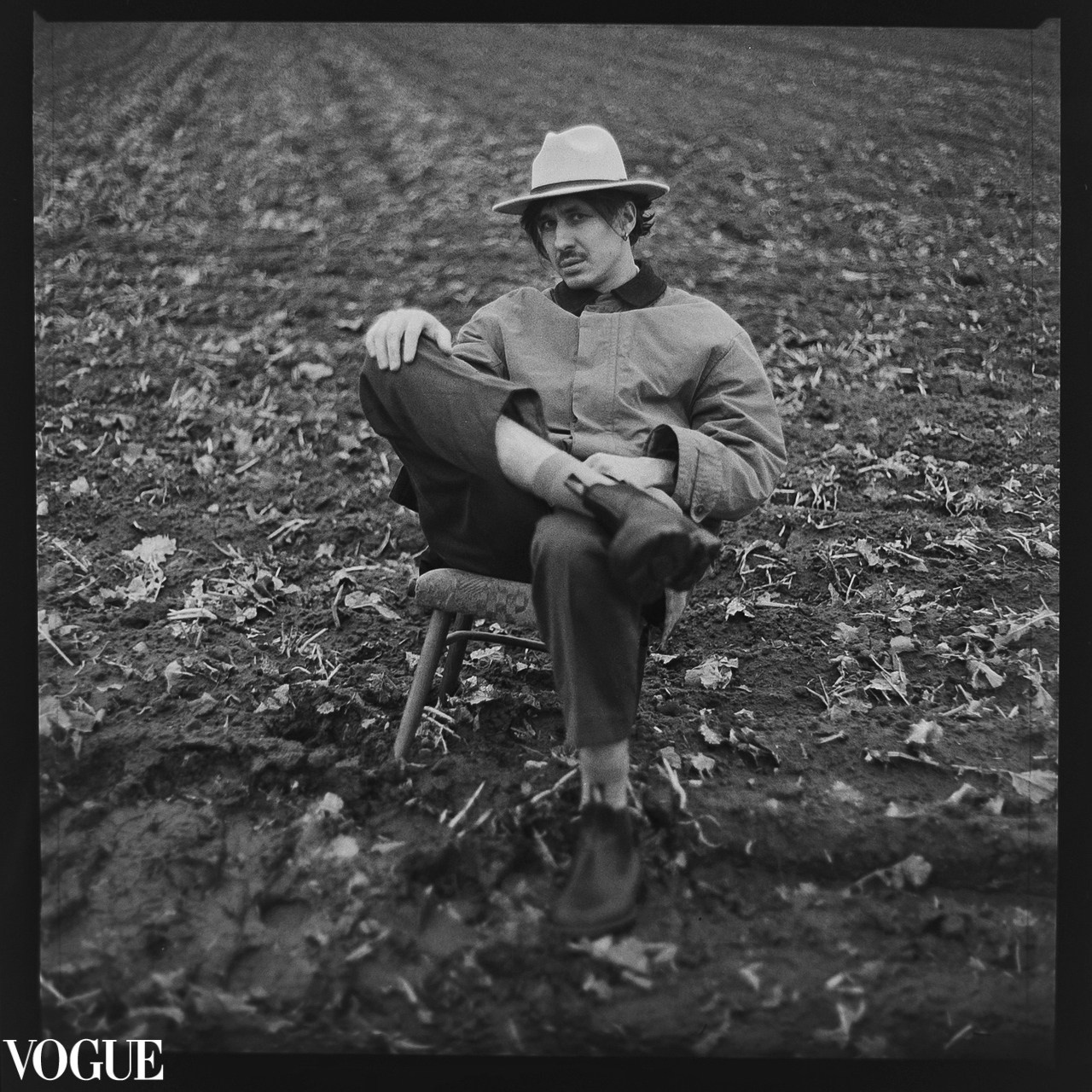 PhotoVogue. Костя Криштапович — фото и видео