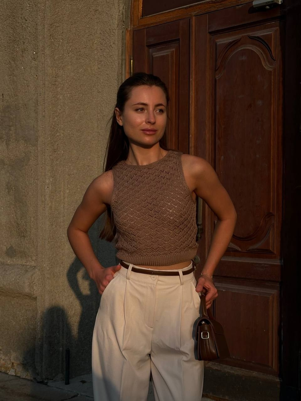 Дарья О Размер S. Рост 165, Параметры 83/63/90. LUNAPRO Дом стильных, сборных и индивидуальных съемок для брендов