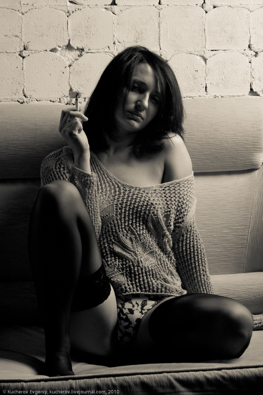 Анечка. Кучеров Евгений. Фотограф