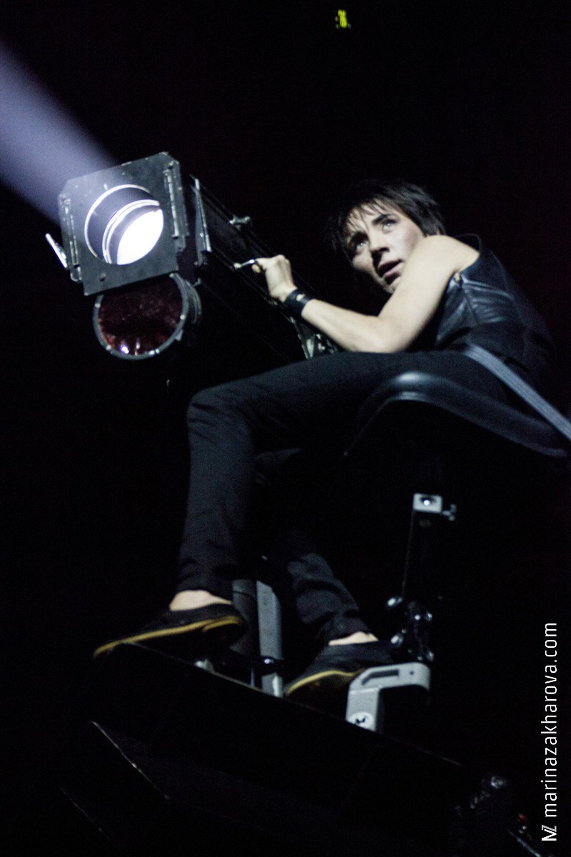 Премия Муз-тв 3 июня 2011 года. Марина Захарова — Фотограф. Москва / Marina Zakharova — Photographer