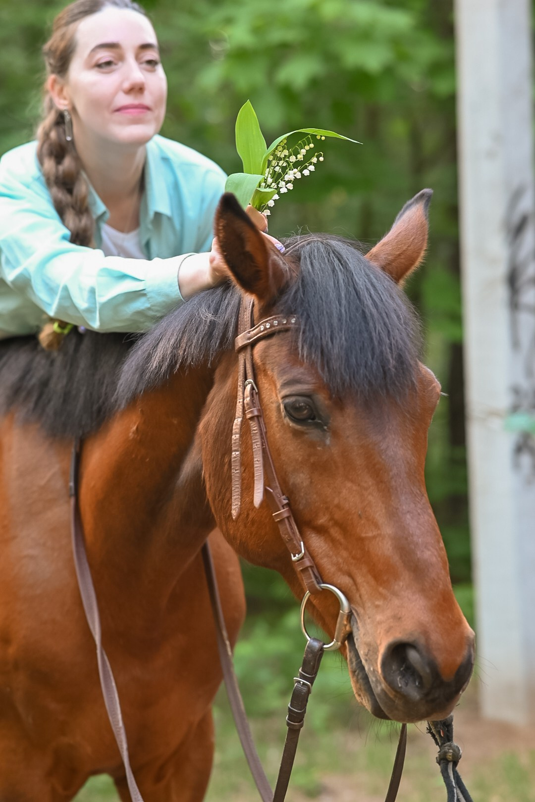 Фотопрогулка верхом. LifeStyle фотограф Анна Воробьёва Санкт-Петербург