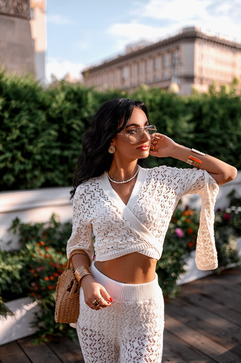 Портфолио со съемок на улицах и в парках Москвы. Женский фотограф в Москве Юлия Любченко