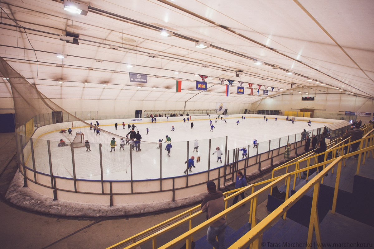 Тренировка CKA. Репортажный и семейный фотограф в Санкт-Петербурге Тарас Марченко