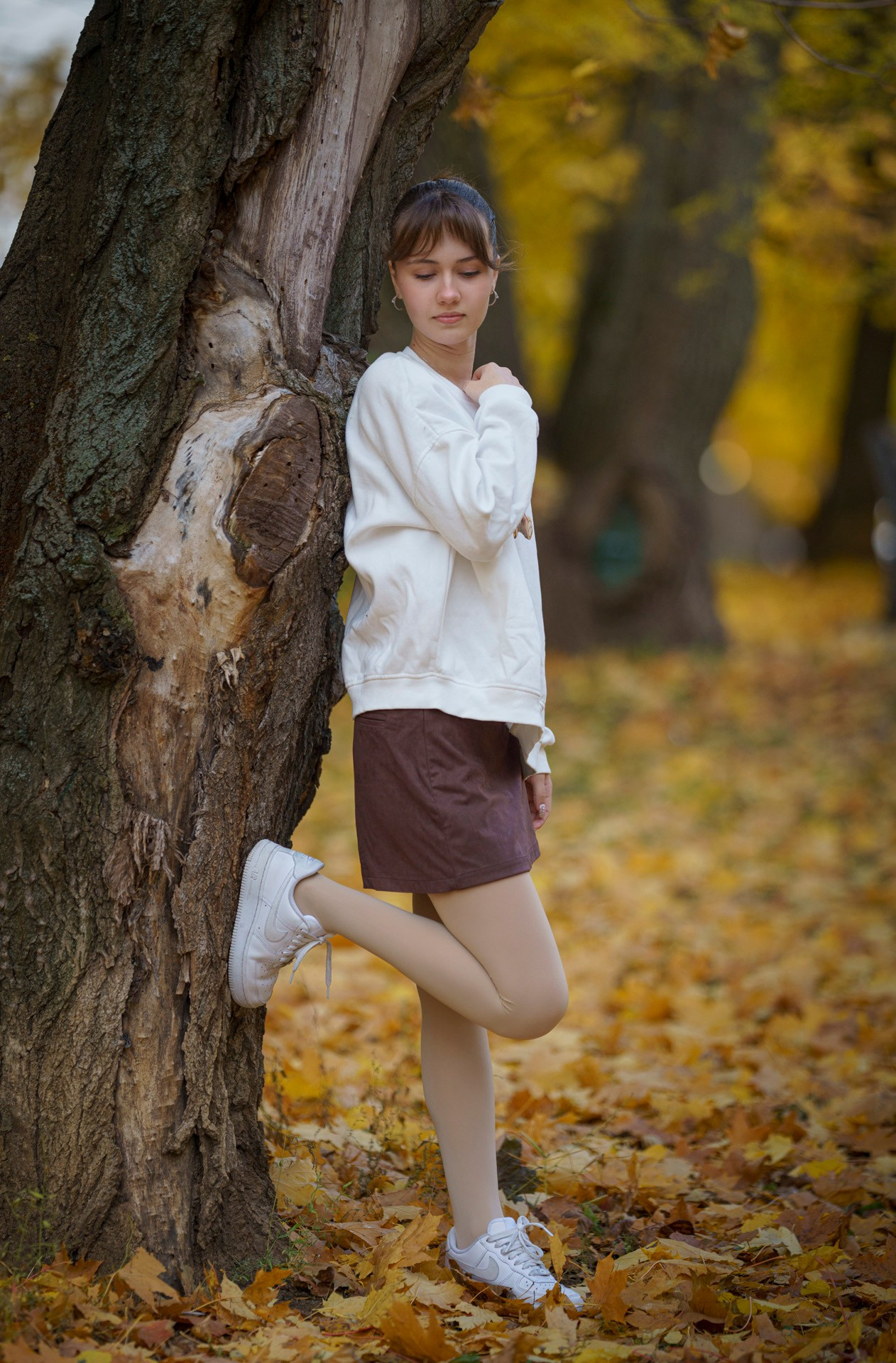 Варя. Фотограф Сергей Танков