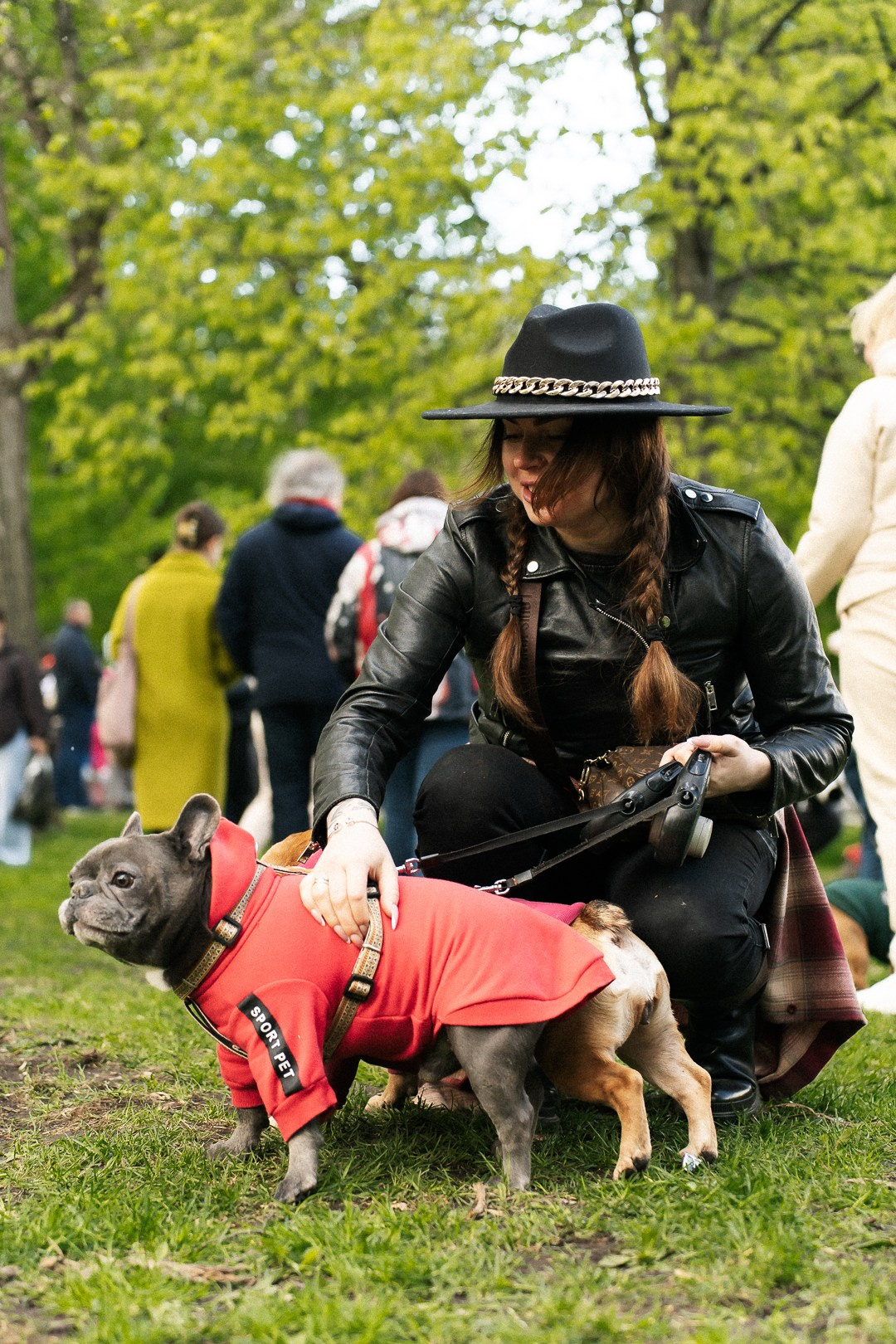 Парад Бульдогов. Axenov_eugene