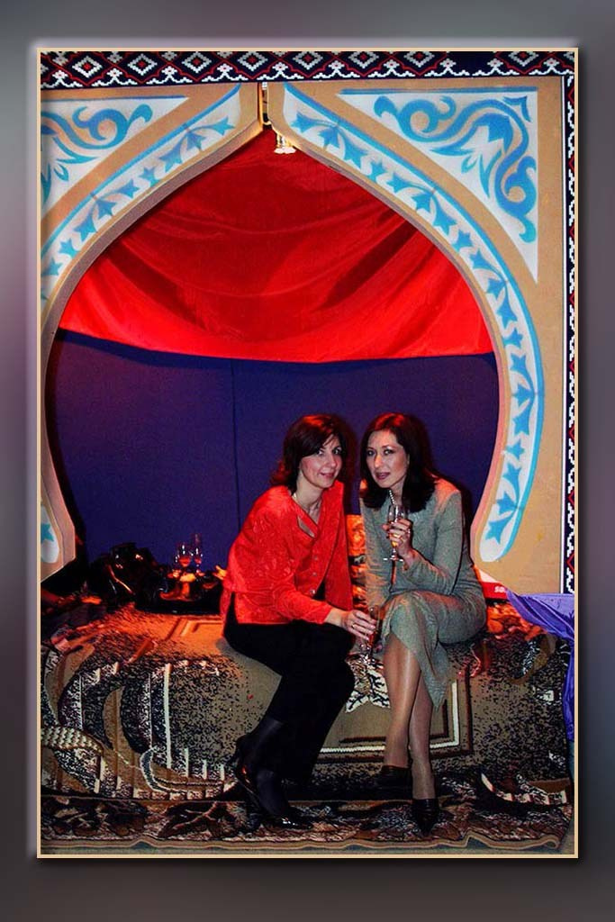 Корпоратив Норильский никель Новый год. Skazka.wfolio.pro