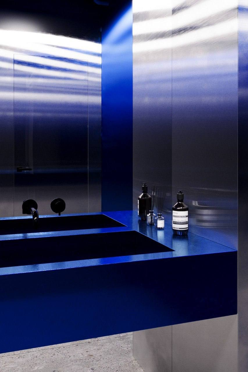 Japanese Bar & Restaurant. Glukhova Elizaveta  — AI Creator & 3D Visualizer for Interior, Fashion & Beauty Brands