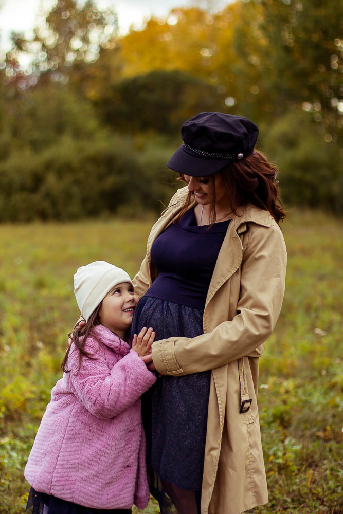 В ожидании. Лайфстайл фотограф в Уфе и Кармаскалах Гульназ Н