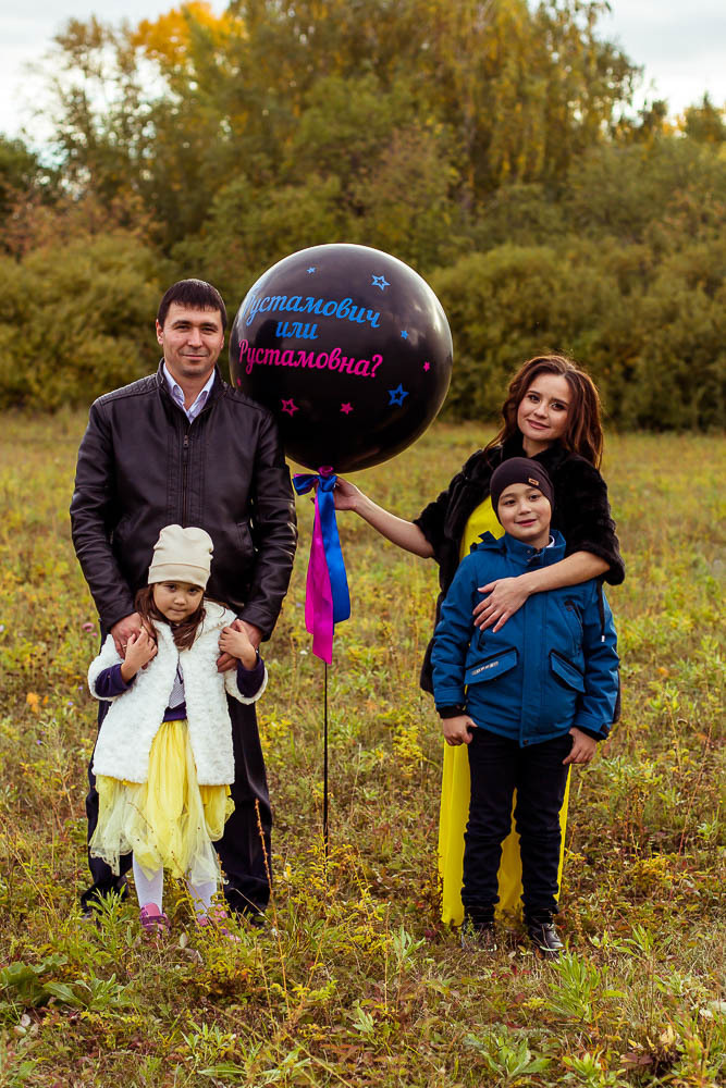 В ожидании. Лайфстайл фотограф в Уфе и Кармаскалах Гульназ Н