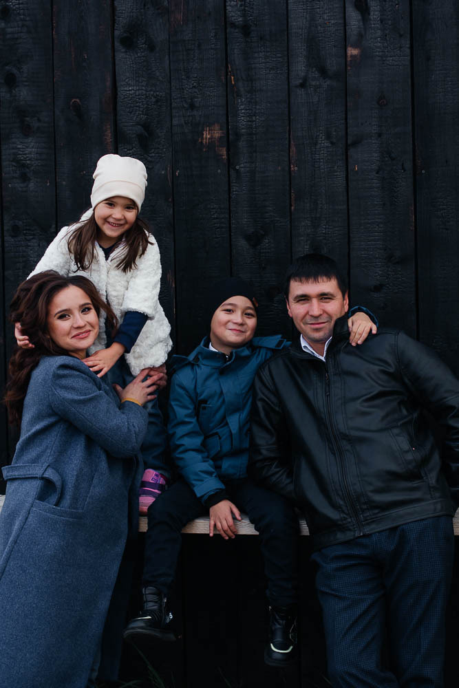 Семейные. Лайфстайл фотограф в Уфе и Кармаскалах Гульназ Н