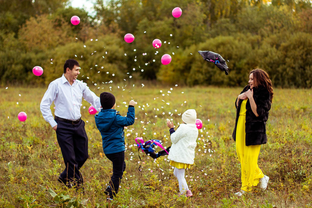 В ожидании. Лайфстайл фотограф в Уфе и Кармаскалах Гульназ Н