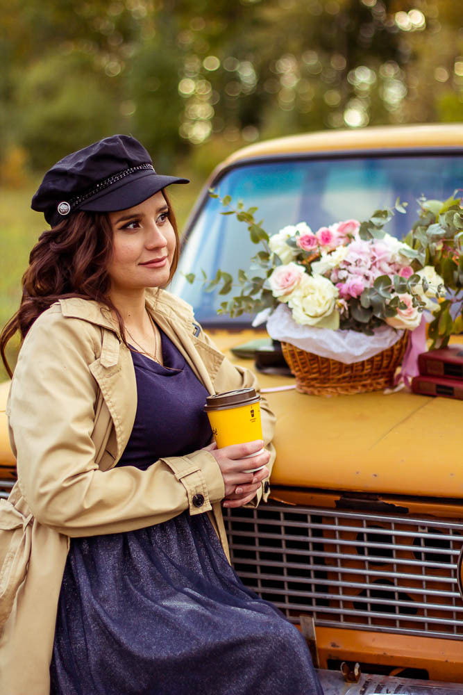 В ожидании. Лайфстайл фотограф в Уфе и Кармаскалах Гульназ Н