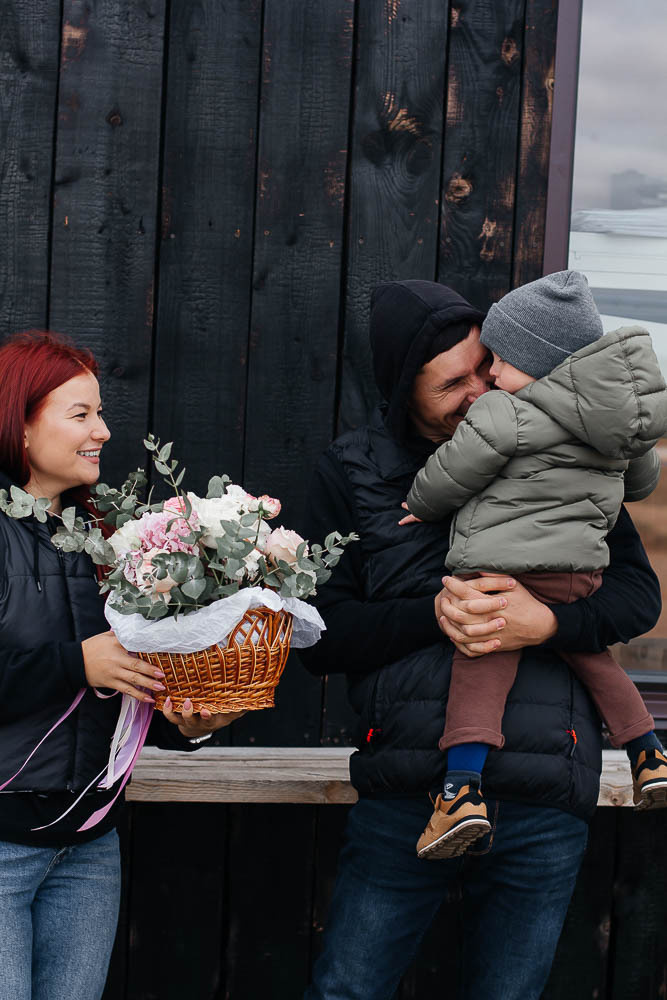 Семейные. Лайфстайл фотограф в Уфе и Кармаскалах Гульназ Н