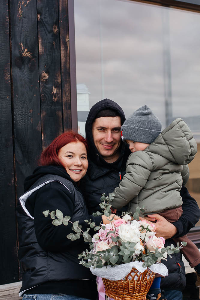 Семейные. Лайфстайл фотограф в Уфе и Кармаскалах Гульназ Н