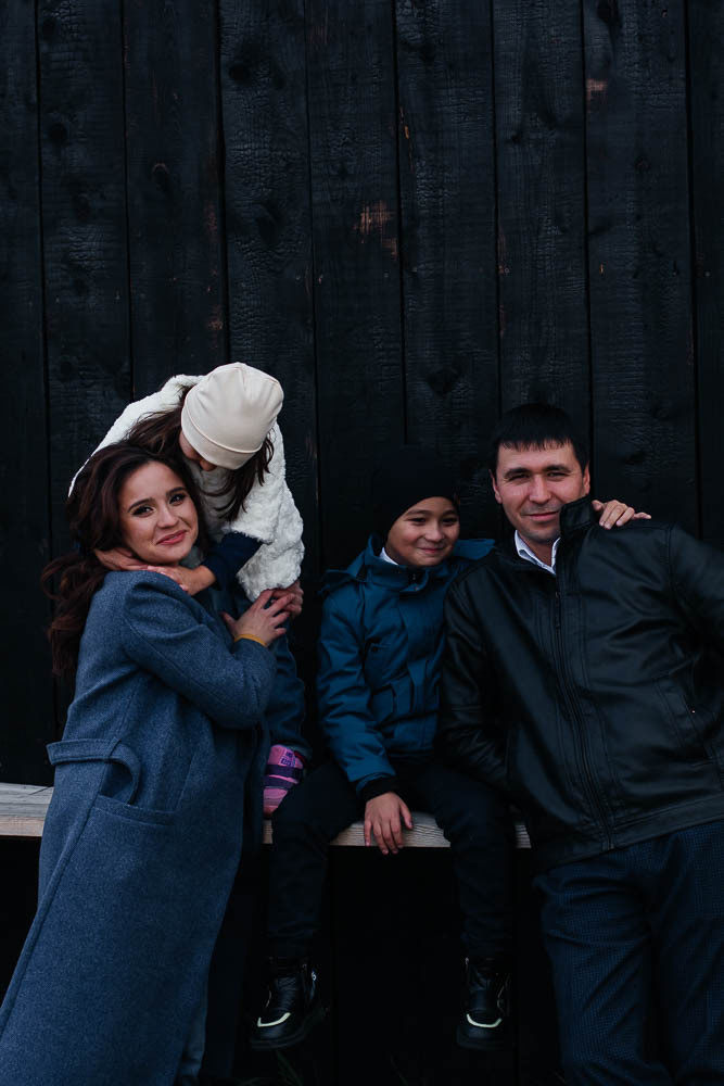 Семейные. Лайфстайл фотограф в Уфе и Кармаскалах Гульназ Н