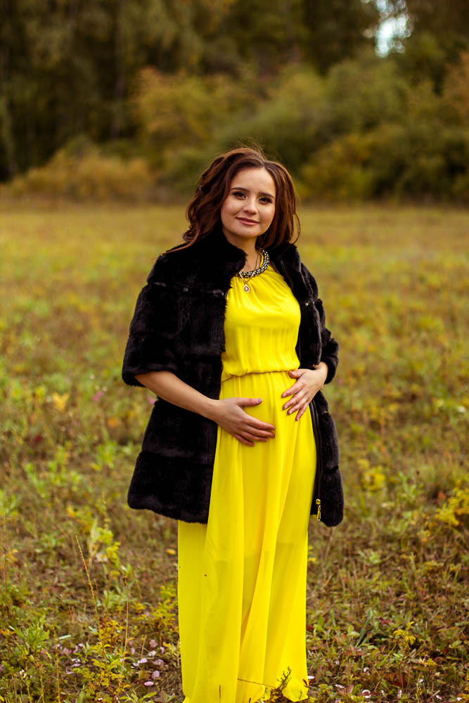 В ожидании. Лайфстайл фотограф в Уфе и Кармаскалах Гульназ Н