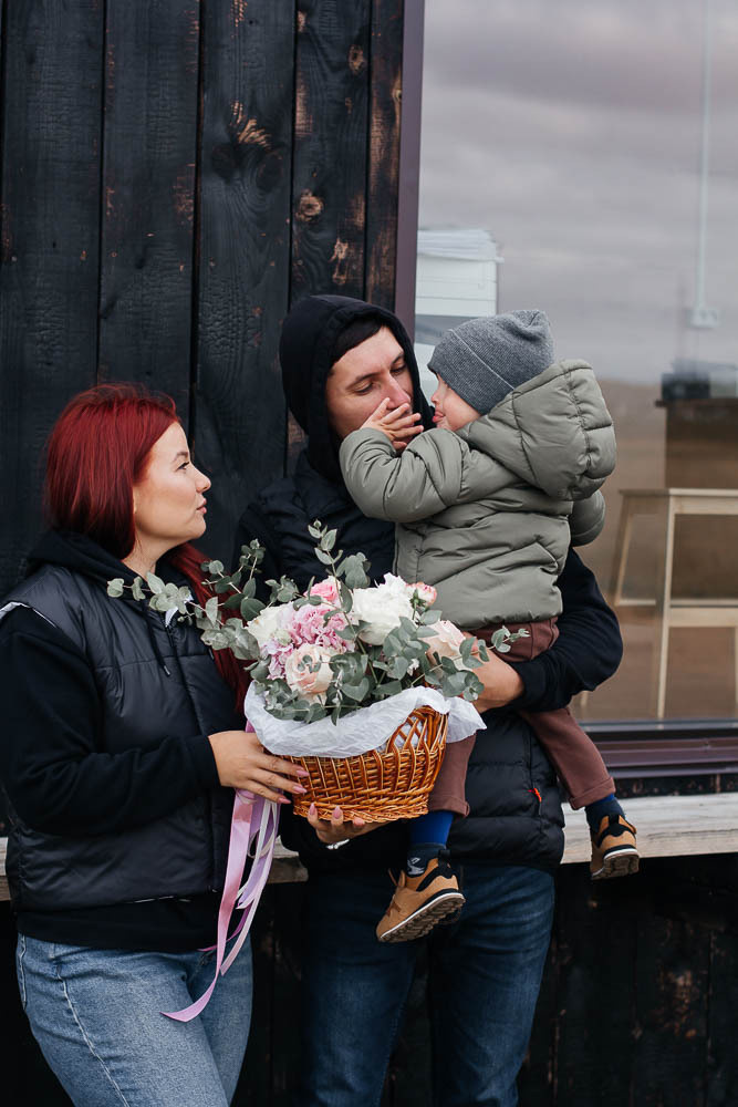 Семейные. Лайфстайл фотограф в Уфе и Кармаскалах Гульназ Н