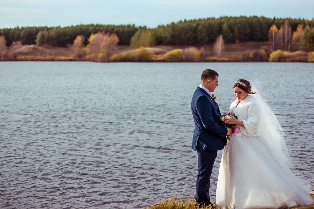 Свадьба 15.10. Лайфстайл фотограф в Уфе и Кармаскалах Гульназ Н