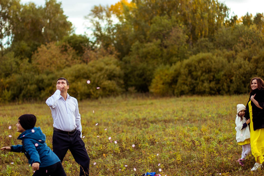 В ожидании. Лайфстайл фотограф в Уфе и Кармаскалах Гульназ Н
