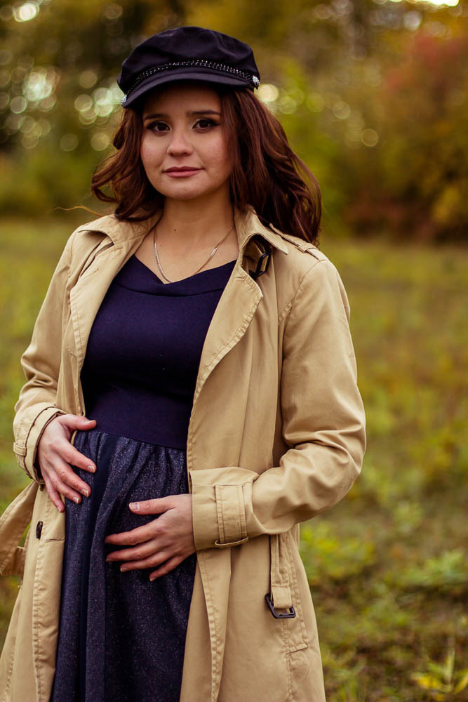 В ожидании. Лайфстайл фотограф в Уфе и Кармаскалах Гульназ Н