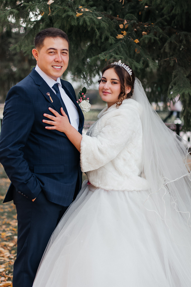 Свадьба 15.10. Лайфстайл фотограф в Уфе и Кармаскалах Гульназ Н